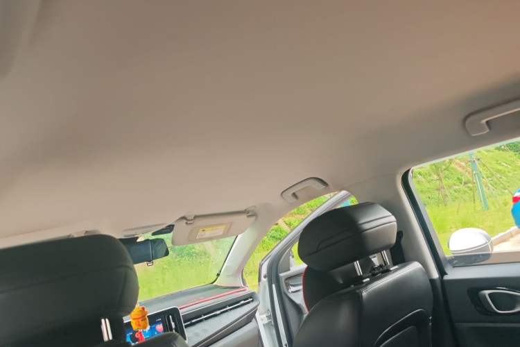 Used Baojun RM-5 2019 1.5L Manual Elite Version with 24-Hour Online Service 7 Seats Headliner