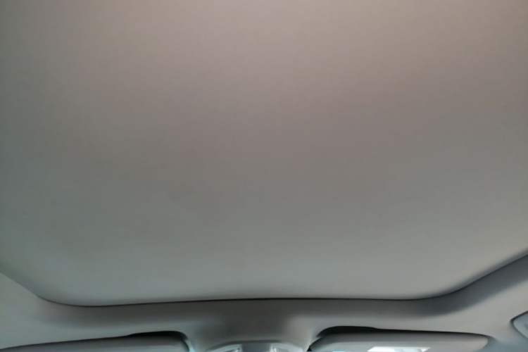 Used Baojun RM-5 2019 1.5T CVT 24-Hour Online Premium Version 7 Seats Headliner
