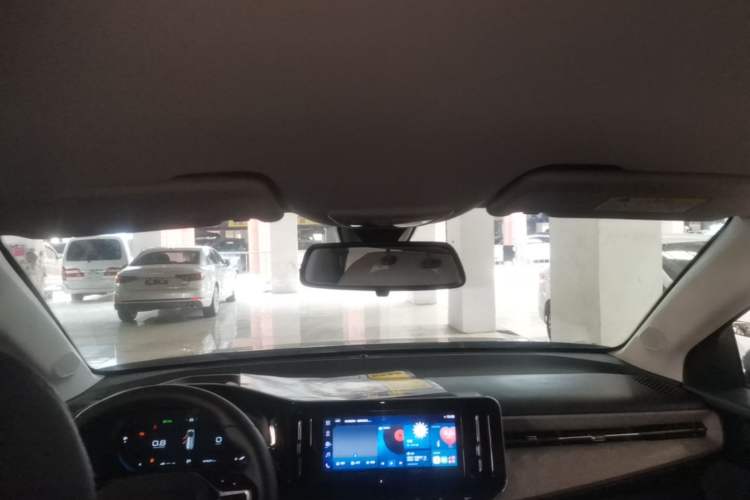 Used Baojun RM-5 2019 1.5T CVT 24-Hour Online Luxury Version 6 Seats Headliner