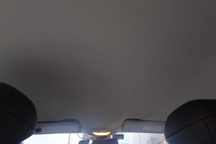 Used Baojun RM-5 2019 1.5T CVT 24-Hour Online Luxury Version 7 Seats Headliner