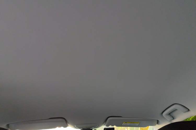 Used Baojun RM-5 2019 1.5T CVT Elite Version with 24-Hour Online Service 7 Seats Headliner