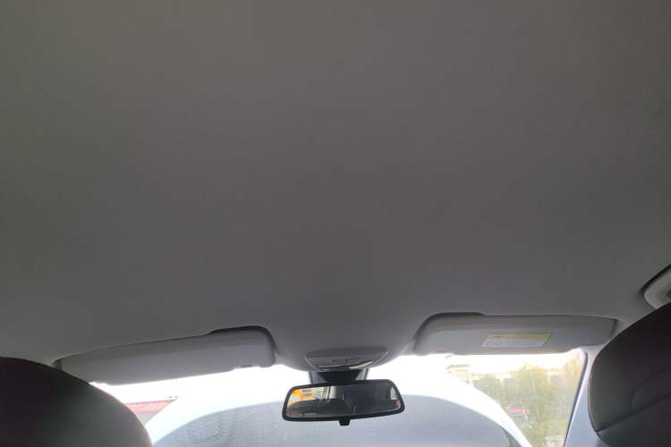 Used Baojun RM-5 2019 1.5T CVT 24-Hour Online Luxury Version 6 Seats Headliner
