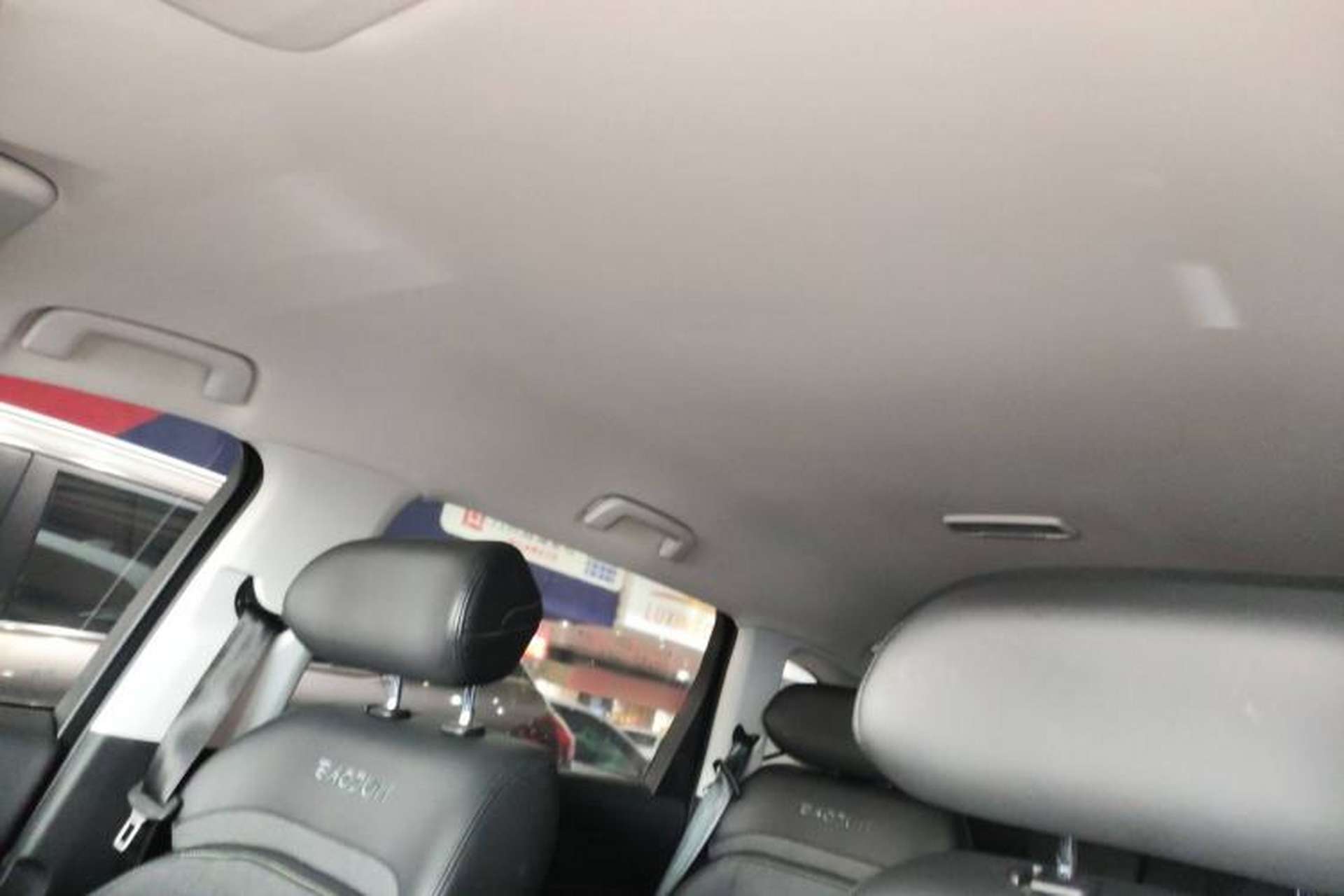 Used Baojun RM-5 2019 1.5T Manual Elite Version with 24-Hour Online Service 6 Seats Headliner
