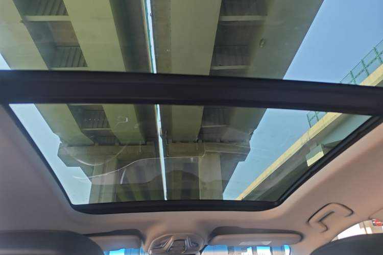Used Baojun RM-5 2019 1.5T CVT 24-Hour Online Prestige Version 6 Seats Headliner