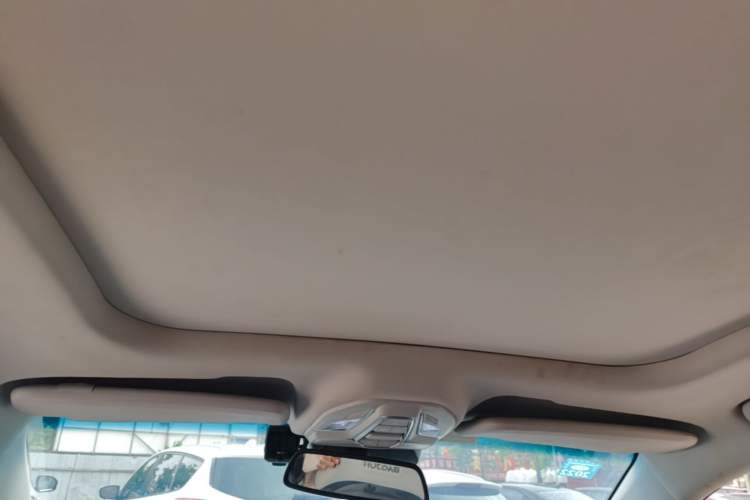 Used Baojun RM-5 2019 1.5T CVT 24-Hour Online Premium Version 7 Seats Headliner