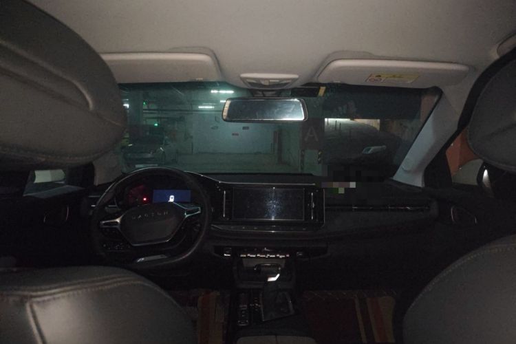 Used Baojun RM-5 2019 1.5T CVT Elite Version with 24-Hour Online Service 6 Seats Headliner