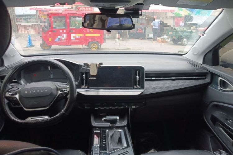 Used Baojun RM-5 2019 1.5T CVT Elite Version with 24-Hour Online Service 6 Seats Headliner