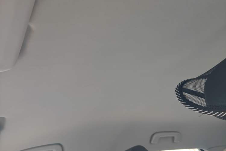 Used Baojun RM-5 2019 1.5T CVT 24-Hour Online Luxury Version 7 Seats Headliner