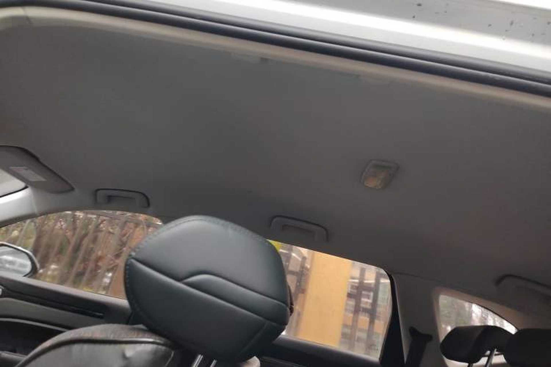 Used Baojun RM-5 2019 1.5T Manual Elite Version with 24-Hour Online Service 7 Seats Headliner