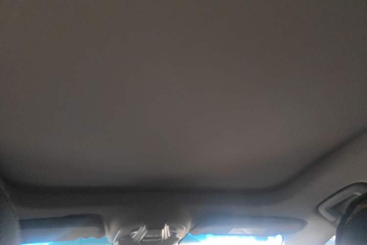 Used Baojun RM-5 2019 1.5T CVT 24-Hour Online Prestige Version 6 Seats Headliner
