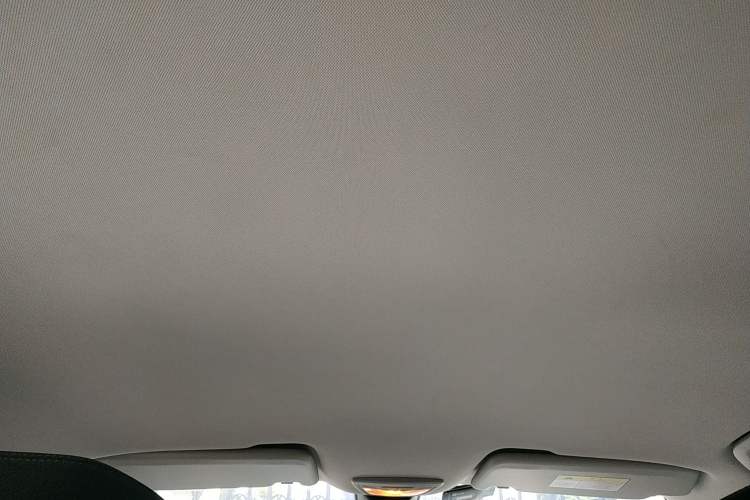 Used Baojun RM-5 2019 1.5T CVT 24-Hour Online Luxury Version 7 Seats Headliner
