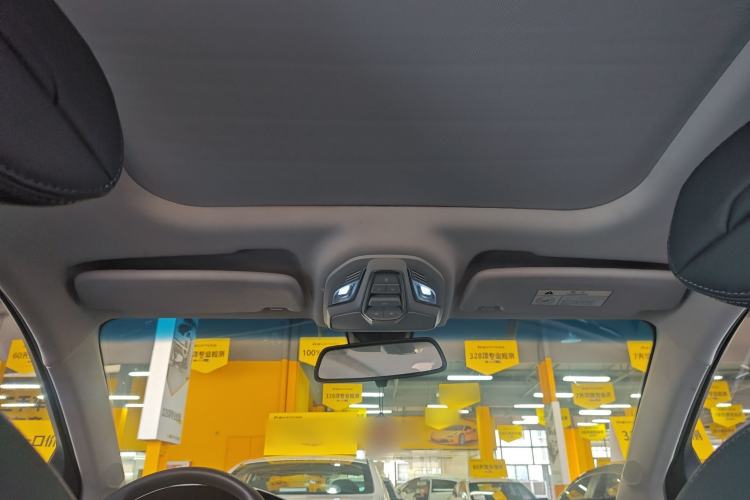 Used Baojun RM-5 2019 1.5T CVT 24-Hour Online Luxury Version 6 Seats Headliner