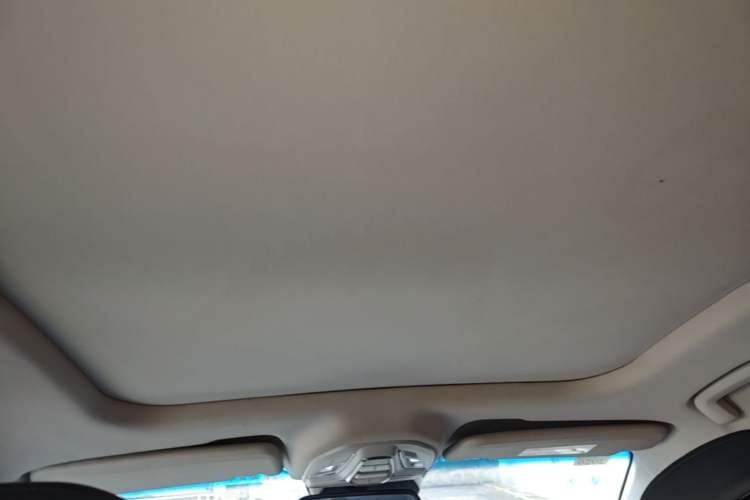 Used Baojun RM-5 2019 1.5T CVT 24-Hour Online Prestige Version 6 Seats Headliner