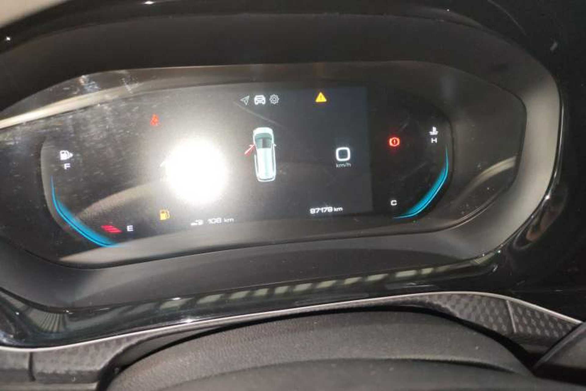 Used Baojun RM-5 2019 1.5T Manual Elite Version with 24-Hour Online Service 6 Seats Instrument Cluster