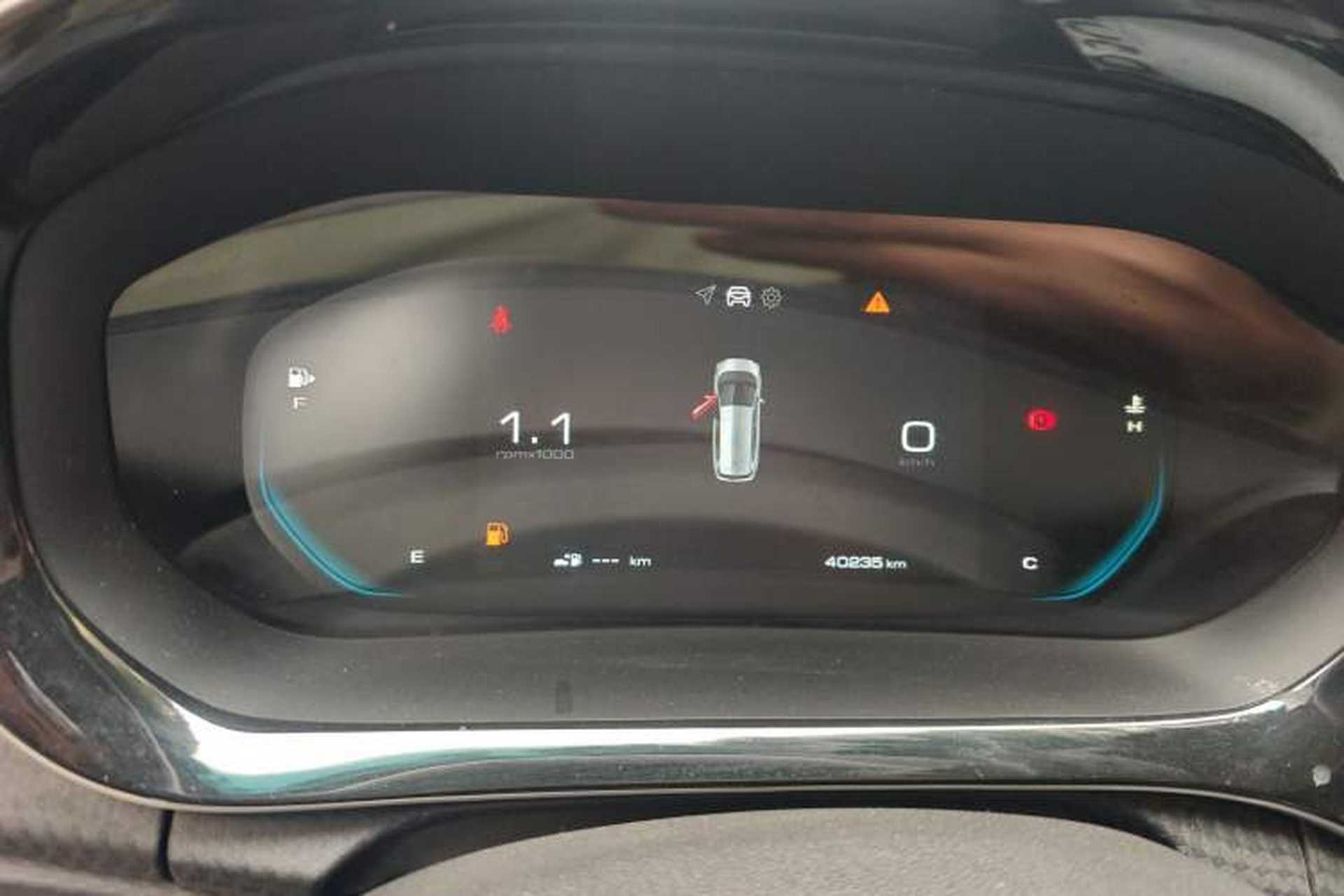 Used Baojun RM-5 2019 1.5L Manual Elite Edition with 24-hour Online Service 5 Seats Instrument Cluster