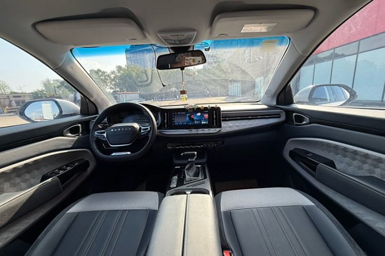 Used Baojun RM-5 2019 1.5T CVT 24-Hour Online Luxury Version 6 Seats Interior 1