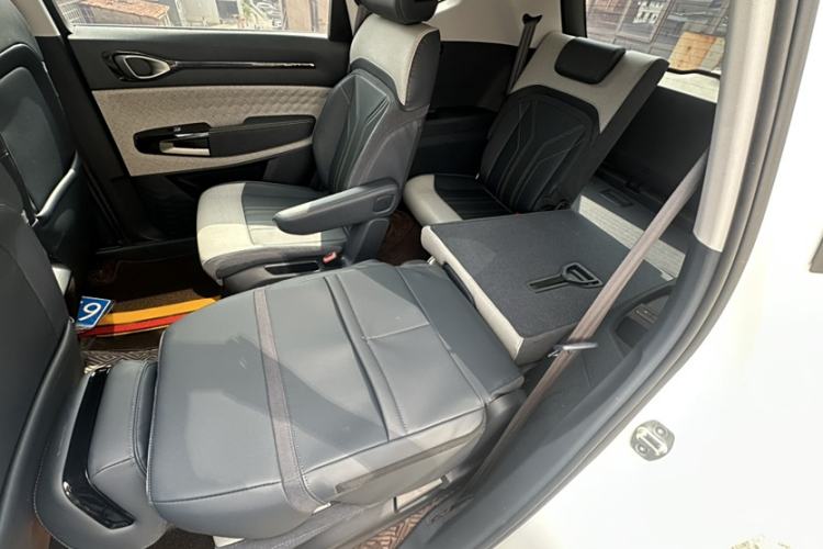 Used Baojun RM-5 2019 1.5T CVT 24-Hour Online Prestige Version 6 Seats Interior 10