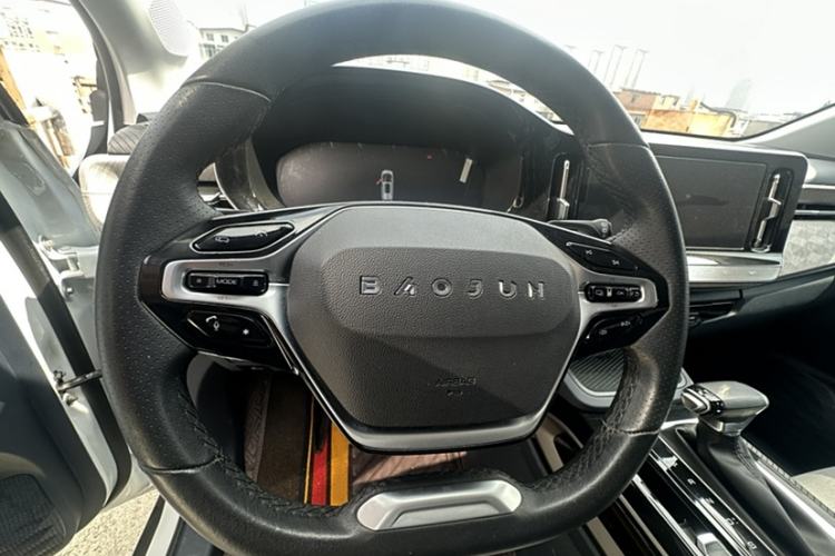 Used Baojun RM-5 2019 1.5T CVT 24-Hour Online Prestige Version 6 Seats Interior 12