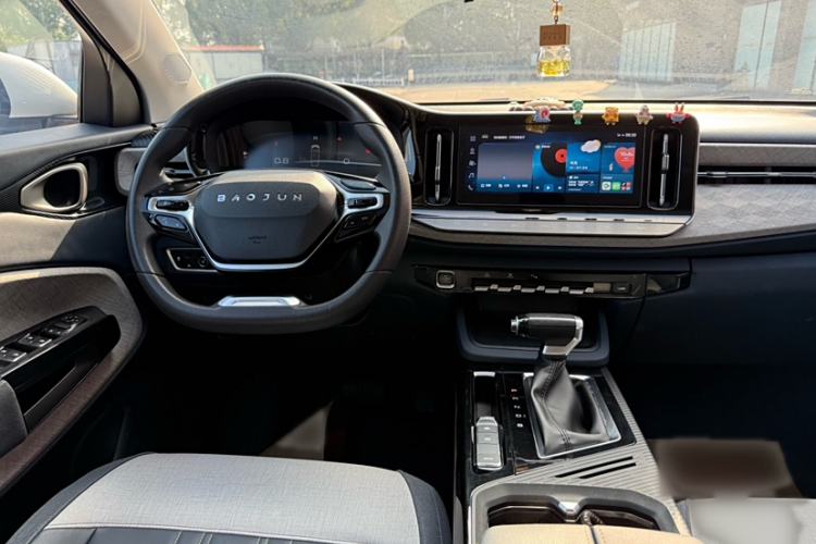 Used Baojun RM-5 2019 1.5T CVT 24-Hour Online Luxury Version 6 Seats Interior 3
