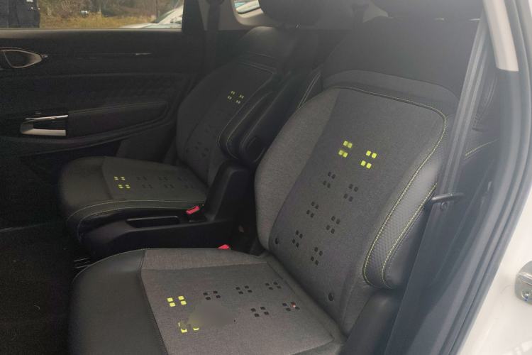 Used Baojun RM-5 2019 1.5T CVT Elite Version with 24-Hour Online Service 6 Seats Interior 4