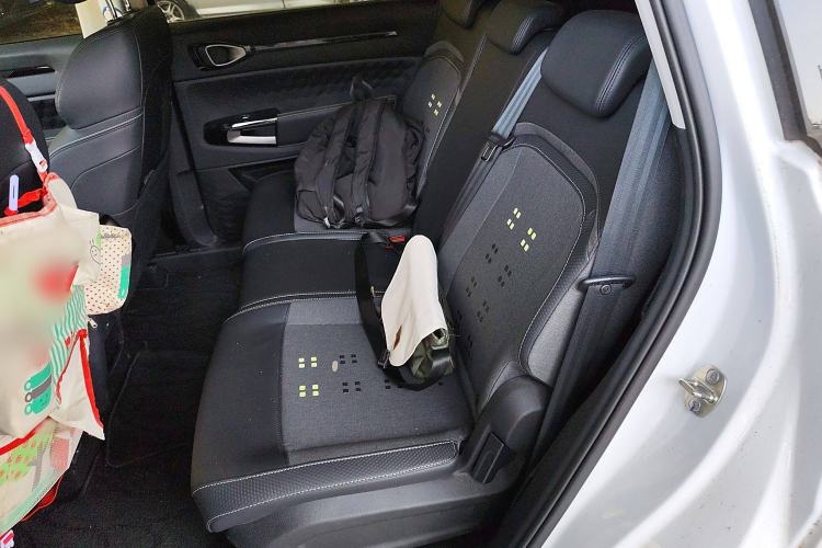 Used Baojun RM-5 2019 1.5T CVT Elite Version with 24-Hour Online Service 7 Seats Interior 4
