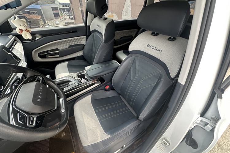 Used Baojun RM-5 2019 1.5T CVT 24-Hour Online Prestige Version 6 Seats Interior 6