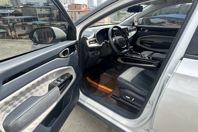 Used Baojun RM-5 2019 1.5T CVT 24-Hour Online Prestige Version 6 Seats Interior 7
