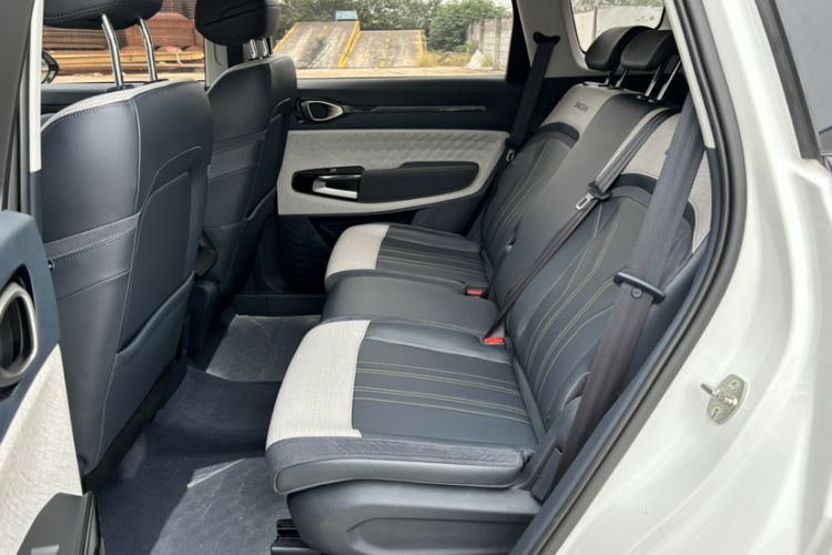 Used Baojun RM-5 2019 1.5T CVT 24-Hour Online Luxury Version 5 Seats Interior 7
