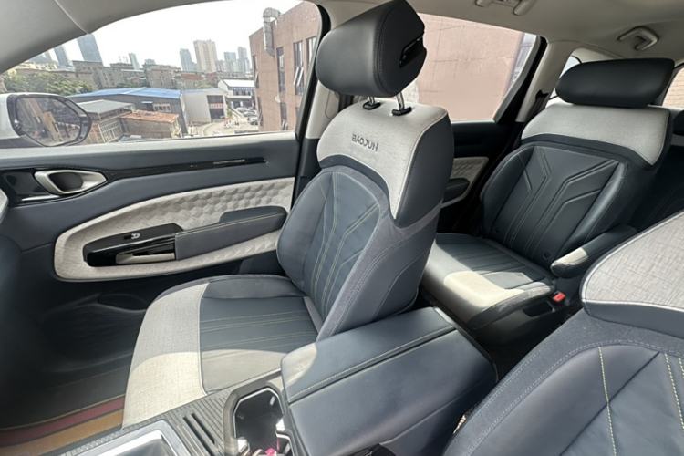 Used Baojun RM-5 2019 1.5T CVT 24-Hour Online Prestige Version 6 Seats Interior 8