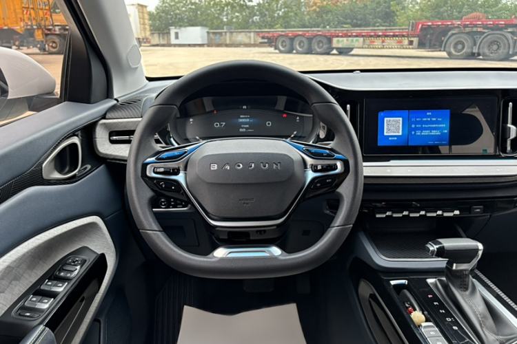 Used Baojun RM-5 2019 1.5T CVT 24-Hour Online Luxury Version 5 Seats Interior 8