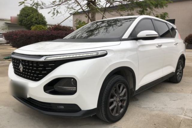 Used Baojun RM-5 2019 1.5L Manual Elite Edition with 24-hour Online Service 5 Seats