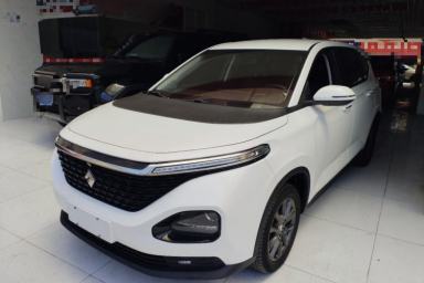 Used Baojun RM-5 2019 1.5L CVT Elite Version with 24-Hour Online Service 7 Seats