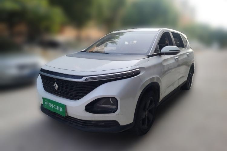Used Baojun RM-5 2019 1.5T Manual Elite Version with 24-Hour Online Service 7 Seats Guazi used car, China used car export, Used car for sale, Used cars, Cheapest cars for sale