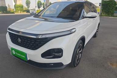 Used Baojun RM-5 2019 1.5T CVT 24-Hour Online Prestige Version 6 Seats