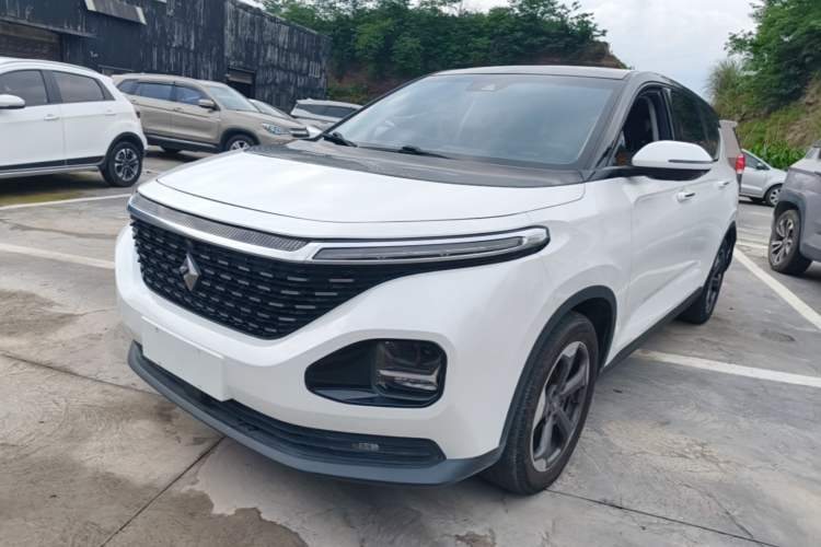 Used Baojun RM-5 2019 1.5T CVT 24-Hour Online Premium Version 7 Seats Guazi used car, China used car export, Used car for sale, Used cars, Cheapest cars for sale