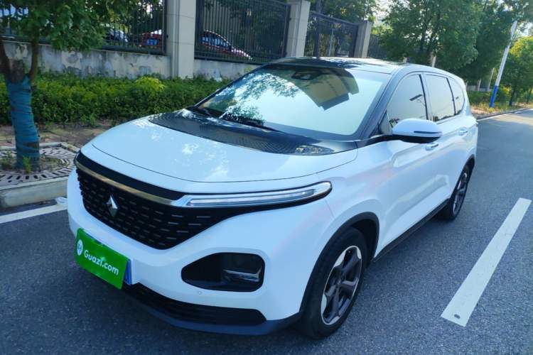 Used Baojun RM-5 2019 1.5T CVT 24-Hour Online Prestige Version 5 Seats Guazi used car, China used car export, Used car for sale, Used Baojun cars, Cheapest cars for sale