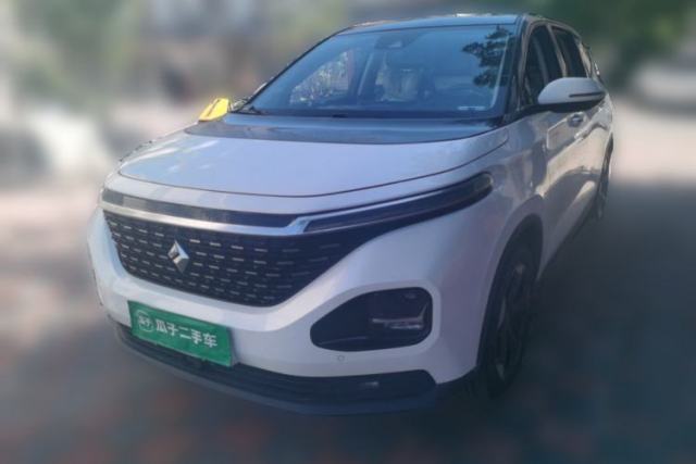 Used Baojun RM-5 2019 1.5T CVT 24-Hour Online Prestige Version 6 Seats