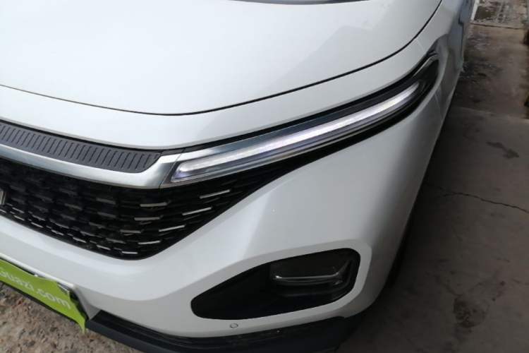 Used Baojun RM-5 2019 1.5T CVT 24-Hour Online Premium Version 7 Seats Left Front Headlight