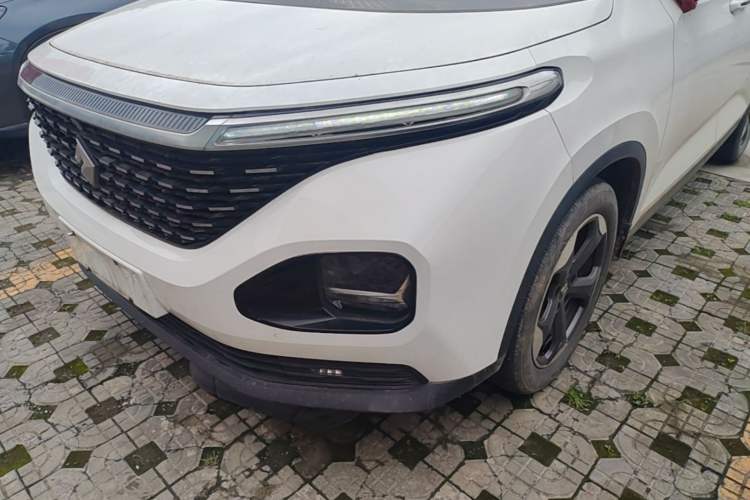 Used Baojun RM-5 2019 1.5T CVT 24-Hour Online Luxury Version 6 Seats Left Front Headlight
