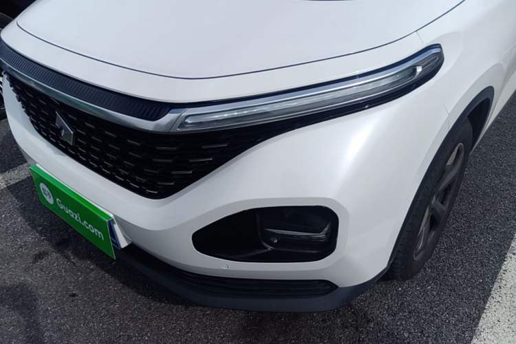 Used Baojun RM-5 2019 1.5T CVT 24-Hour Online Premium Version 7 Seats Left Front Headlight