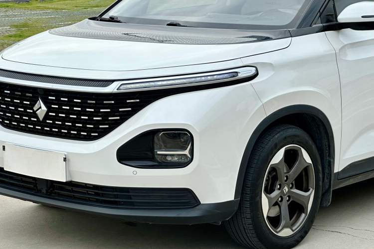 Used Baojun RM-5 2019 1.5T CVT 24-Hour Online Luxury Version 7 Seats Left Front Headlight