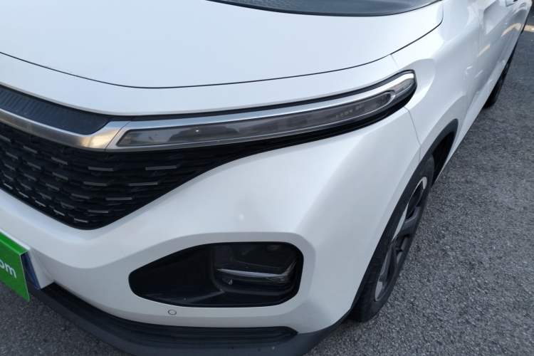 Used Baojun RM-5 2019 1.5T CVT 24-Hour Online Luxury Version 6 Seats Left Front Headlight