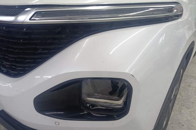 Used Baojun RM-5 2019 1.5T CVT 24-Hour Online Luxury Version 7 Seats Left Front Headlight