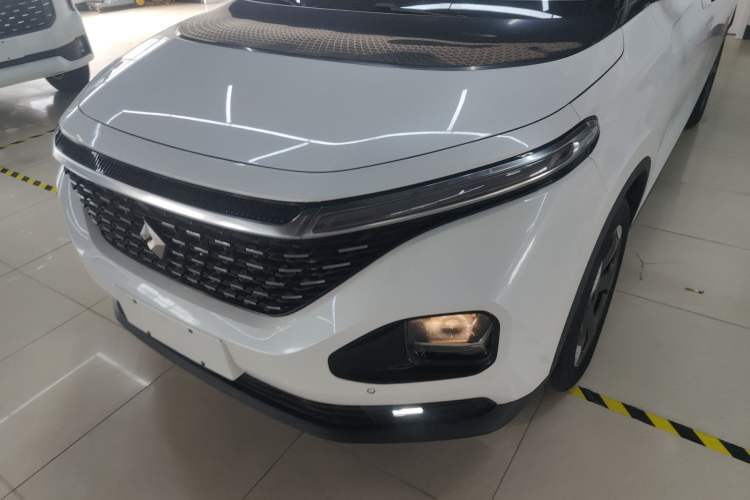 Used Baojun RM-5 2019 1.5T CVT 24-Hour Online Luxury Version 5 Seats Left Front Headlight