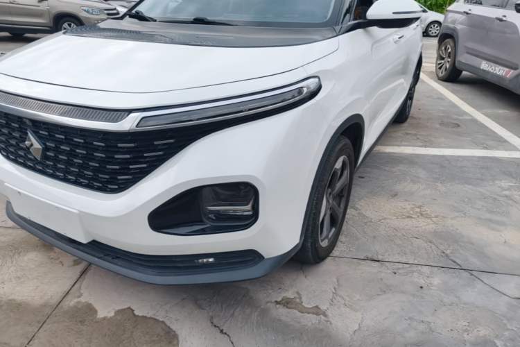 Used Baojun RM-5 2019 1.5T CVT 24-Hour Online Premium Version 7 Seats Left Front Headlight