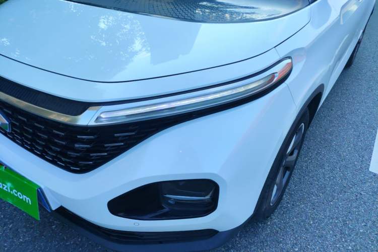 Used Baojun RM-5 2019 1.5T CVT 24-Hour Online Prestige Version 5 Seats Left Front Headlight