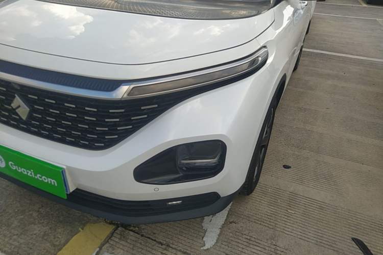Used Baojun RM-5 2019 1.5T CVT 24-Hour Online Luxury Version 5 Seats Left Front Headlight