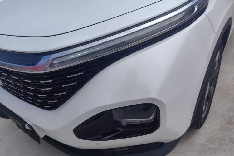 Used Baojun RM-5 2019 1.5T CVT 24-Hour Online Luxury Version 6 Seats Left Front Headlight