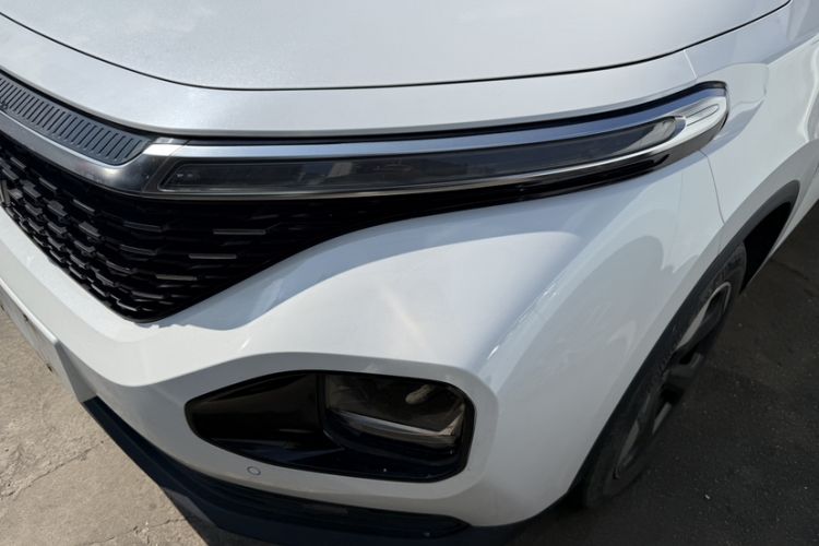 Used Baojun RM-5 2019 1.5T CVT 24-Hour Online Luxury Version 7 Seats Left Front Headlight
