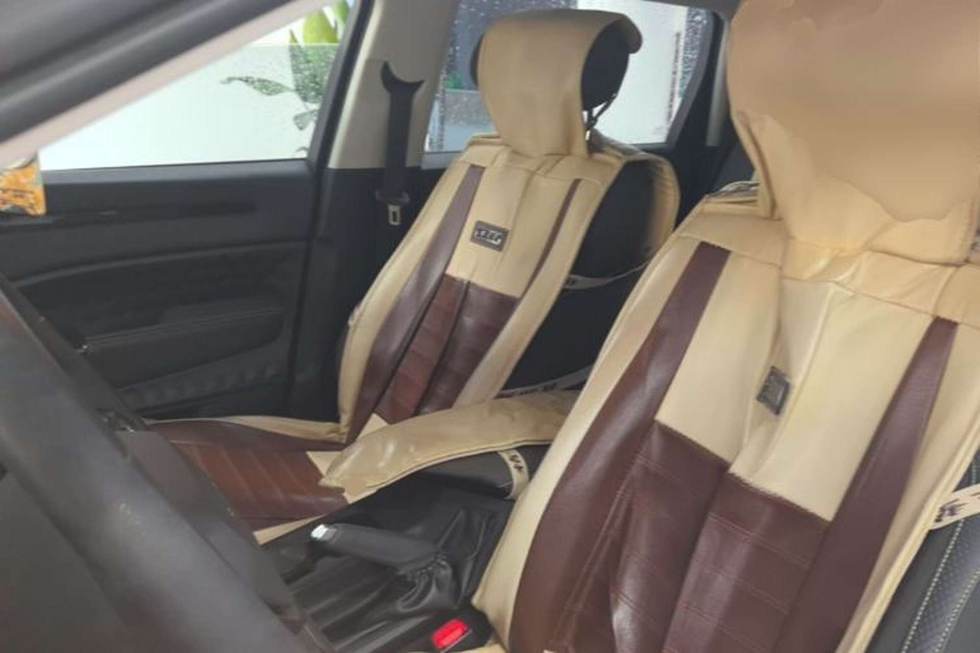 Used Baojun RM-5 2019 1.5L Manual Elite Edition with 24-hour Online Service 5 Seats Left Front Seat